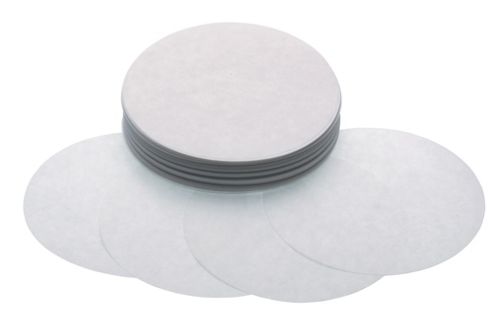 Image of Kitchen Craft Quarter Pounder Hamburger Maker Wax Discs, Pack Of 250