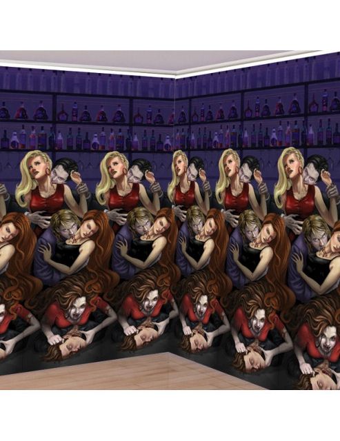 Image of Vampires Room Roll (pack Of 2)