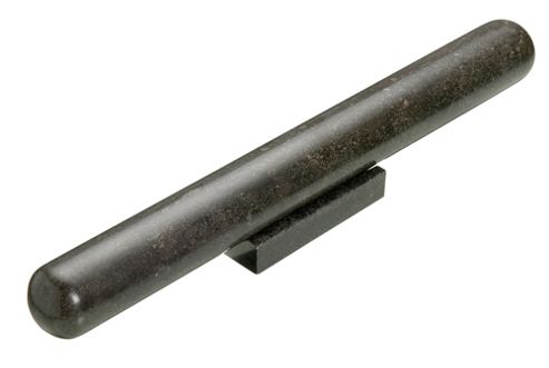 Image of Kitchencraft Quarry Marble Rolling Pin And Stand