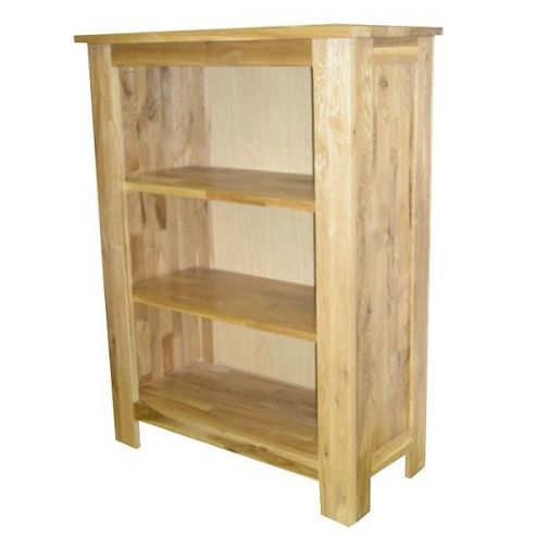 Image of Ametis Lansdown 2 Shelf Bookcase