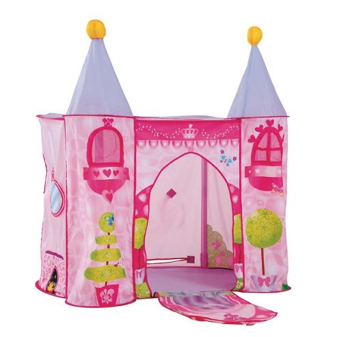 Image of Wonderland Castle Play Tent