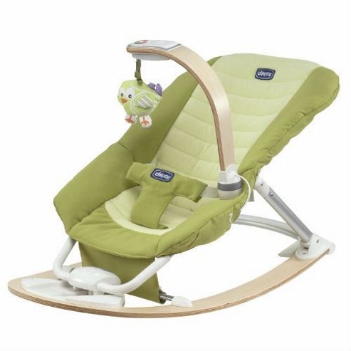 Image of Chicco I-feel Rocker (lime)