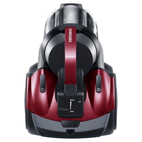 Image of Samsung Cycloneforce Bagless Pet Cylinder Vacuum Cleaner