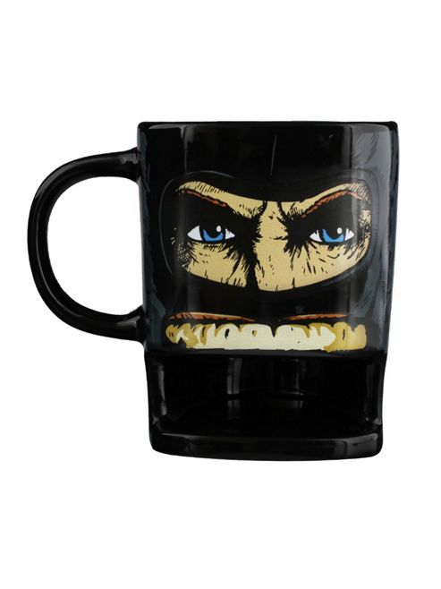 Image of Brew Buddies Ninja 10oz Ceramic Mug