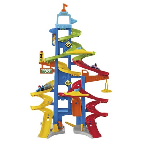 Image of Fisher-price Little People City Skyway