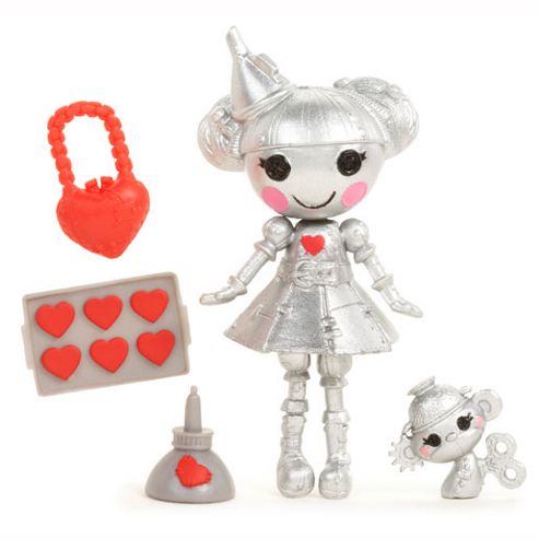 Image of Mini Lalaloopsy Doll - Tinny Ticker