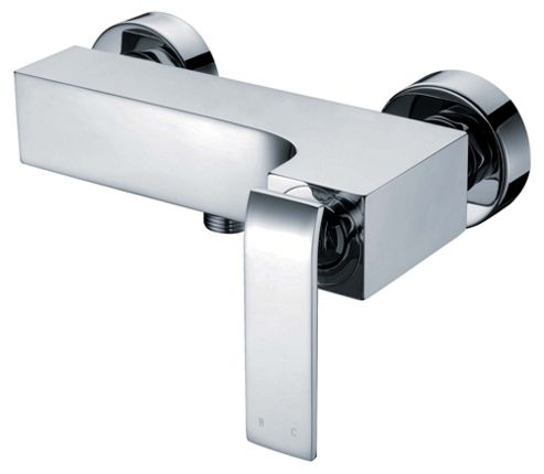Image of Bridgepoint Selmun Shower Mixer In Chrome