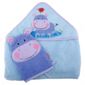Fisher Price Discover and Grow Hooded Towel & Wash Mitt