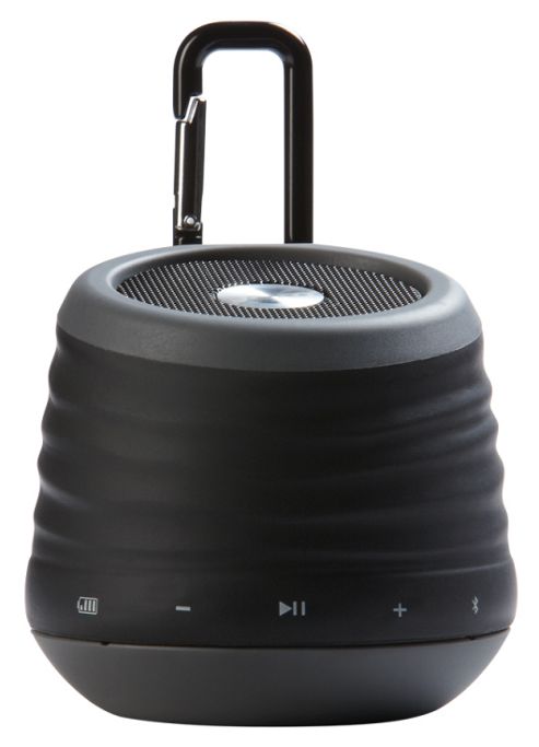 Image of Hmdx Jam Xt Extreme Bluetooth Wireless Speaker (blackcurrant)