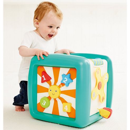 Image of Elc Giant Activity Cube