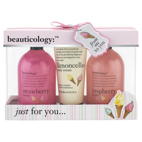 Image of Beauticology Benefit Gift Set