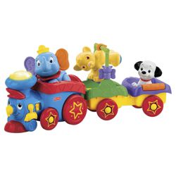 Fisher-Price Disney Sing Along Choo Choo Train