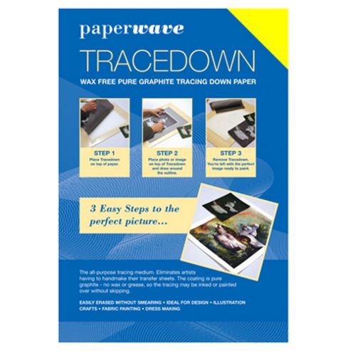 Image of Tracedown Yellow A3 - 1 Pk