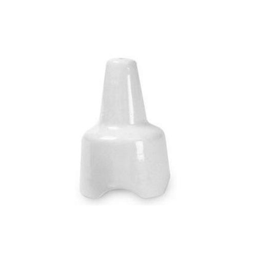 Image of Porcelain Pie Funnel White