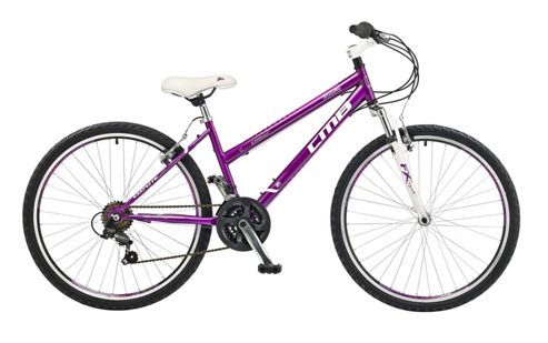 Image of 2015 Coyote Miami 18" Ladies 26" Wheel Mountain Bike