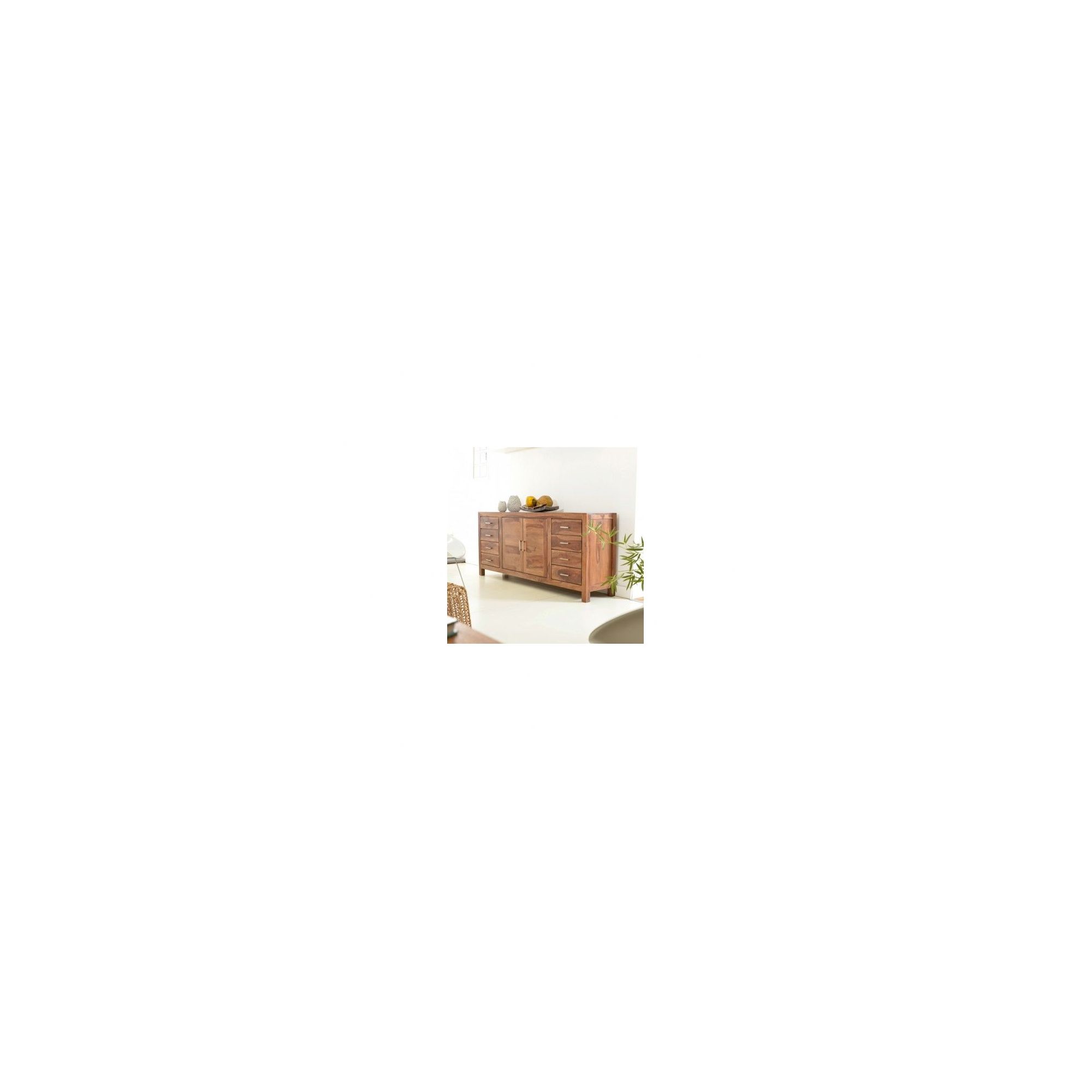 Tikamoon Mezzo Palisander 8 Drawers Sideboard at Tesco Direct