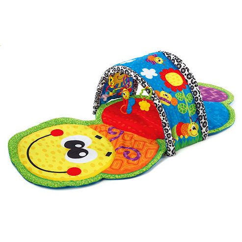 Image of Playgro Caterpillar Tunnel