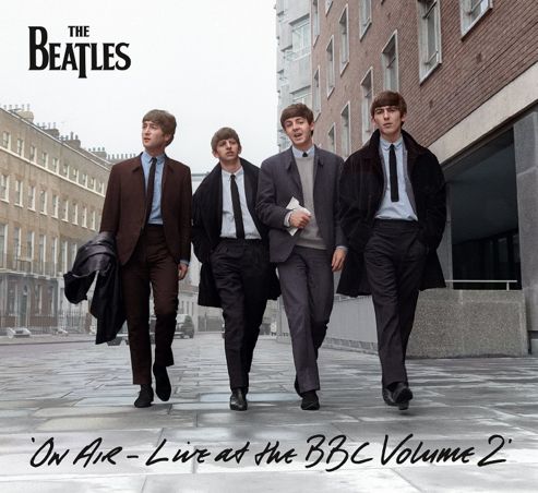 Image of On Air - Live At The Bbc Volume 2