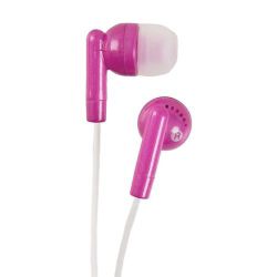 Groov-e GVEB3PK Kandy Earphones - Pink