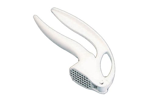 Image of Metaltex 251404 Garlic Press Epoxy Coated