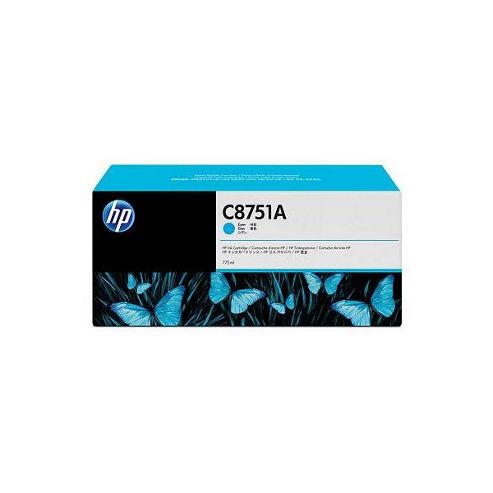 Image of Hp 775ml Ink Cartridge (cyan) With Vivera Ink
