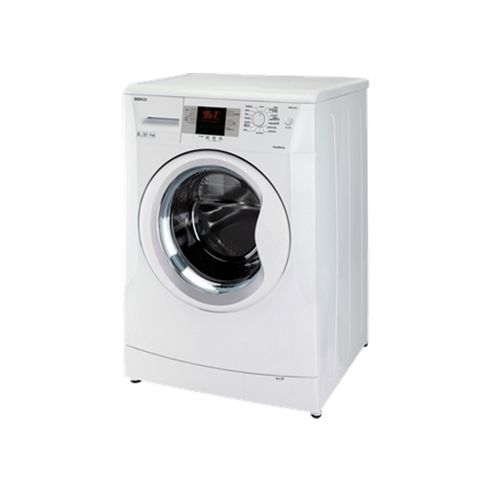 Image of Beko Wmb81442lw A++ Energy Rated 8kg Washing Machine With 1400rpm Spin In White
