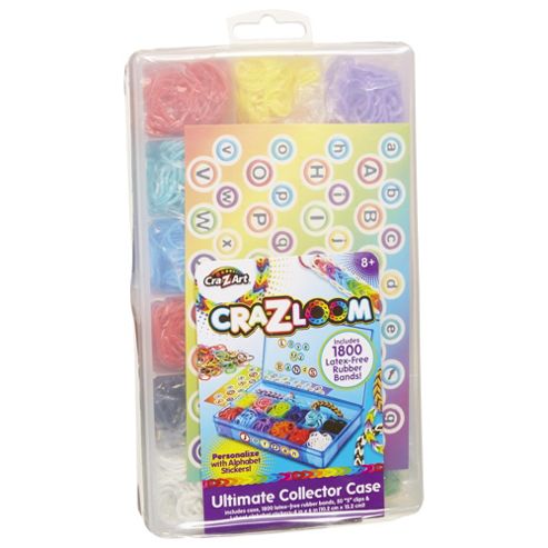 Image of Cra-z-loom Ultimate Collectors Case