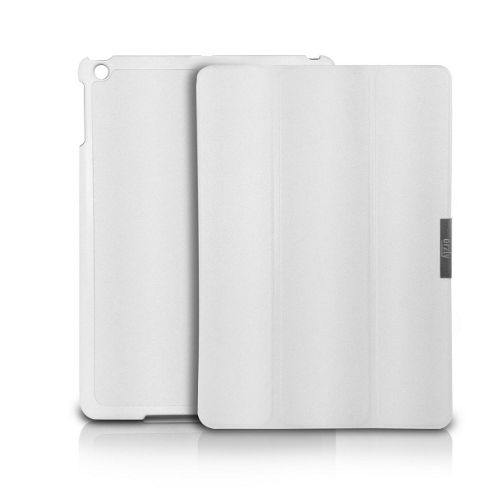 Image of Orzly Slim-rim Case For Apple Ipad Air - White