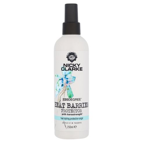 Image of Nicky Clarke 220 Degree Heat Protector 250ml