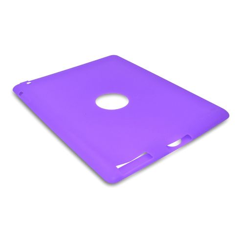 Image of Sandberg Cover Soft Case (purple) For Ipad 2/3