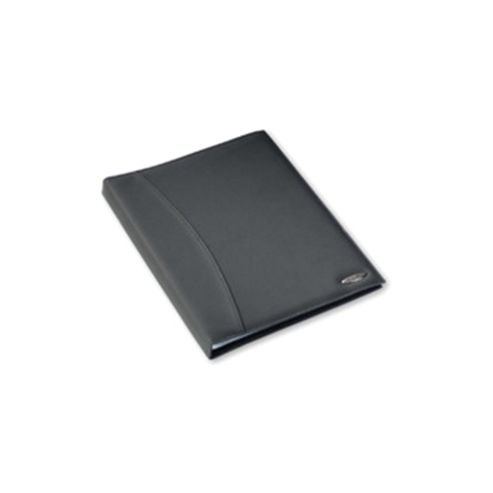 Image of Rexel Soft Touch Smooth 36 Pocket Black