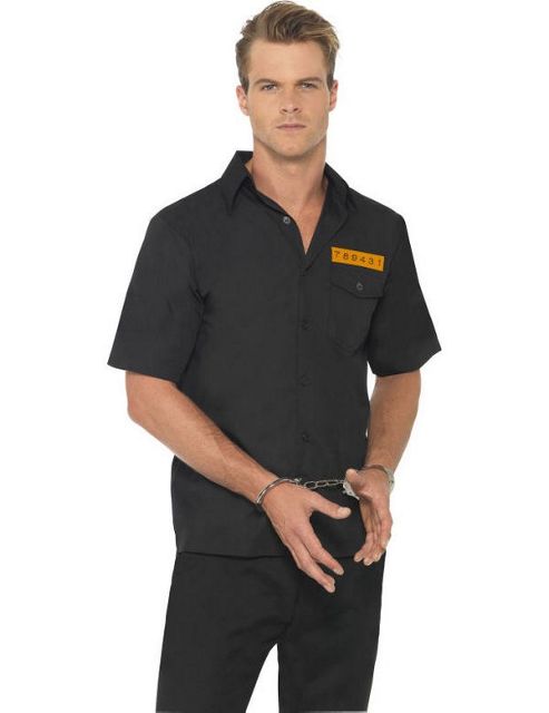 Image of Prisoner Shirt Large