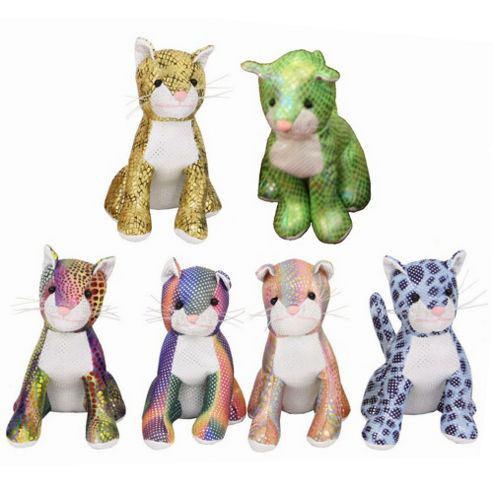 Image of Plush 5" Sand Cat