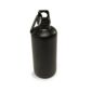 Sagaform Sport Bottle in Black (Set of 2)