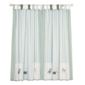 Mamas & Papas - Scrapbook Boys - Tab Top Curtains