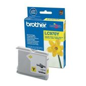 Brother Original Ink Cartridge for Brother DCP 153C Printer - Yellow