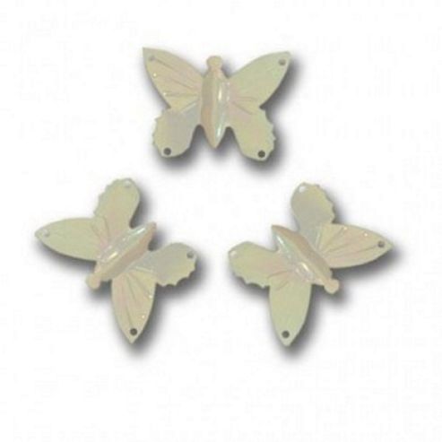 Image of Butterfly Seq 25mm M.o.p 2g