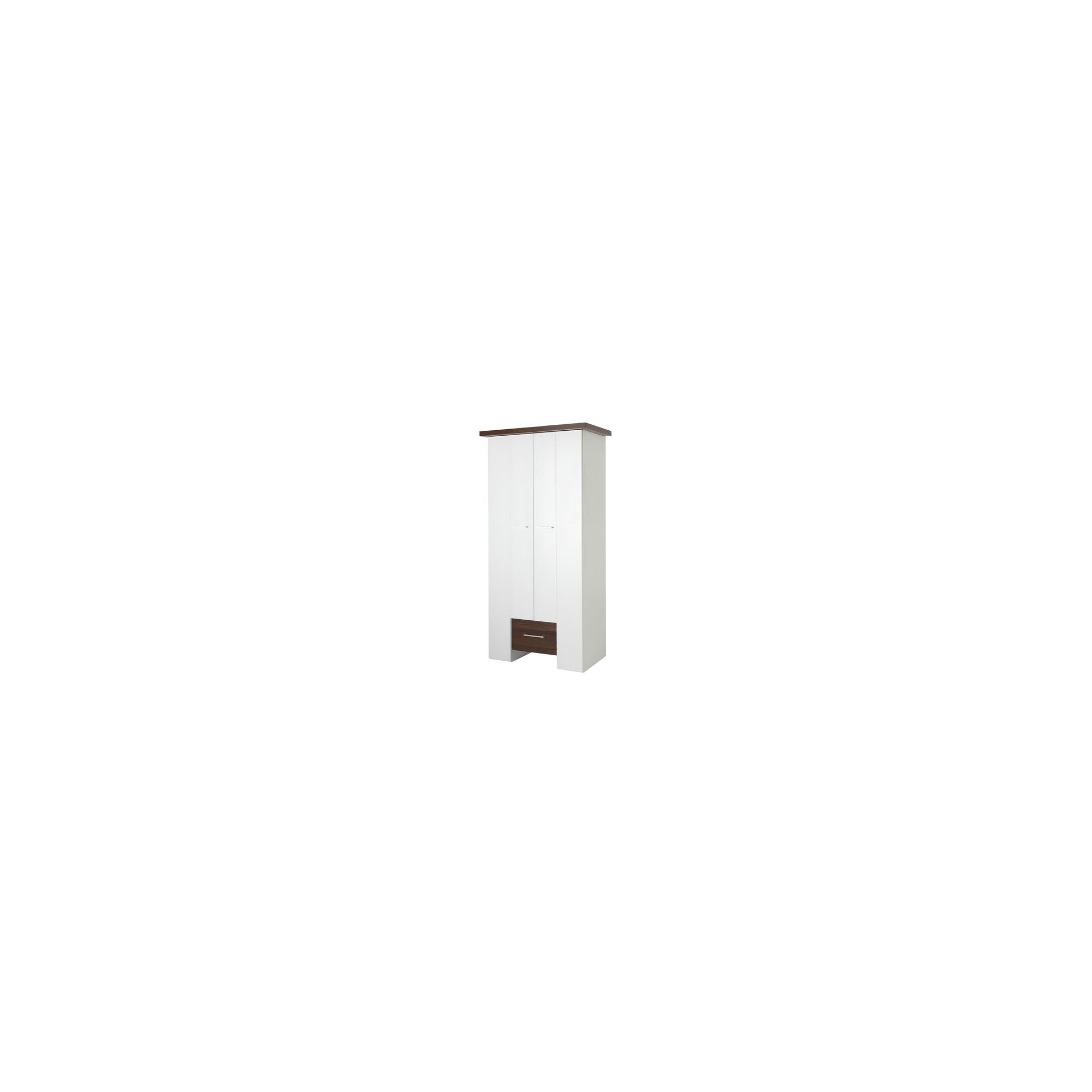 Babystyle Turino Wardrobe at Tesco Direct
