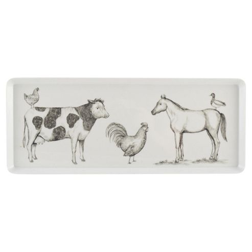 Image of Tesco Farm Animal Sandwich Tray