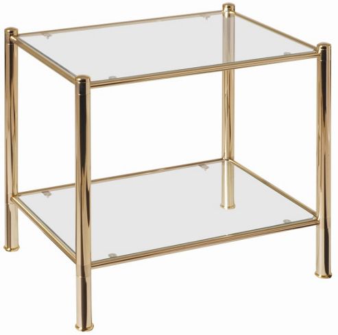 Image of Urbane Designs Palazzo End Table
