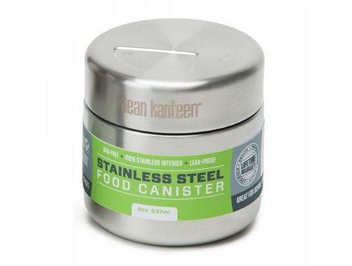 Image of Klean Kanteen 236ml Stainless Steel Food Canister