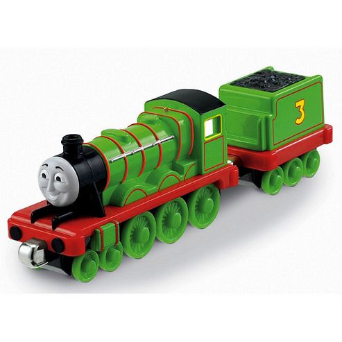 Image of Fisher Price: Thomas The Tank Engine: Take 'n' Play Henry Large Vehicle