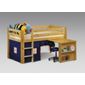Julian Bowen Wendy Single Sleeper Loft Bed