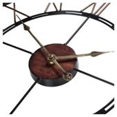 Skeleton Wall Clock