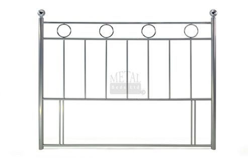 Image of Metalbedsltd London Metal Headboard - Single