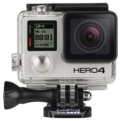 Image of Gopro Hero4 Black Action Camera