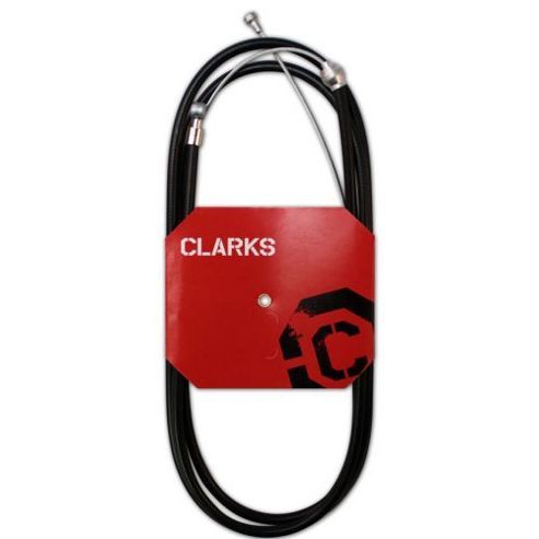 Image of Clarks Stainless Steel Mtb / Hybrid / Road Brake Cable (carded)