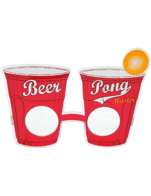 Image of Beer Pong Glasses