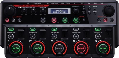 Image of Boss Rc-505 Loop Station
