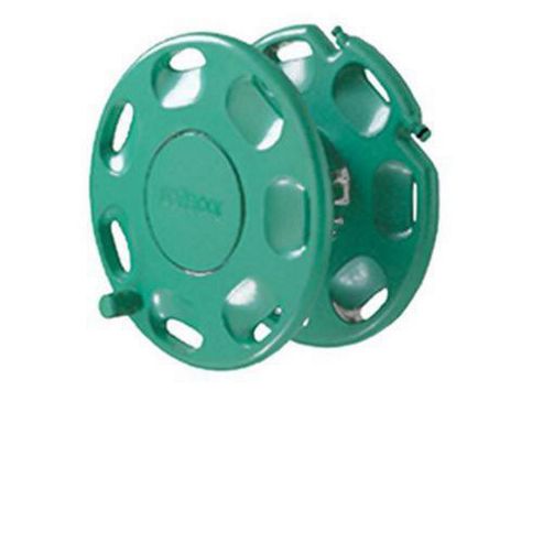 Image of Hozelock 2390d8005 Wall Mounted Hose Reel 60m